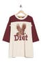 selected Maroon/ Antique White