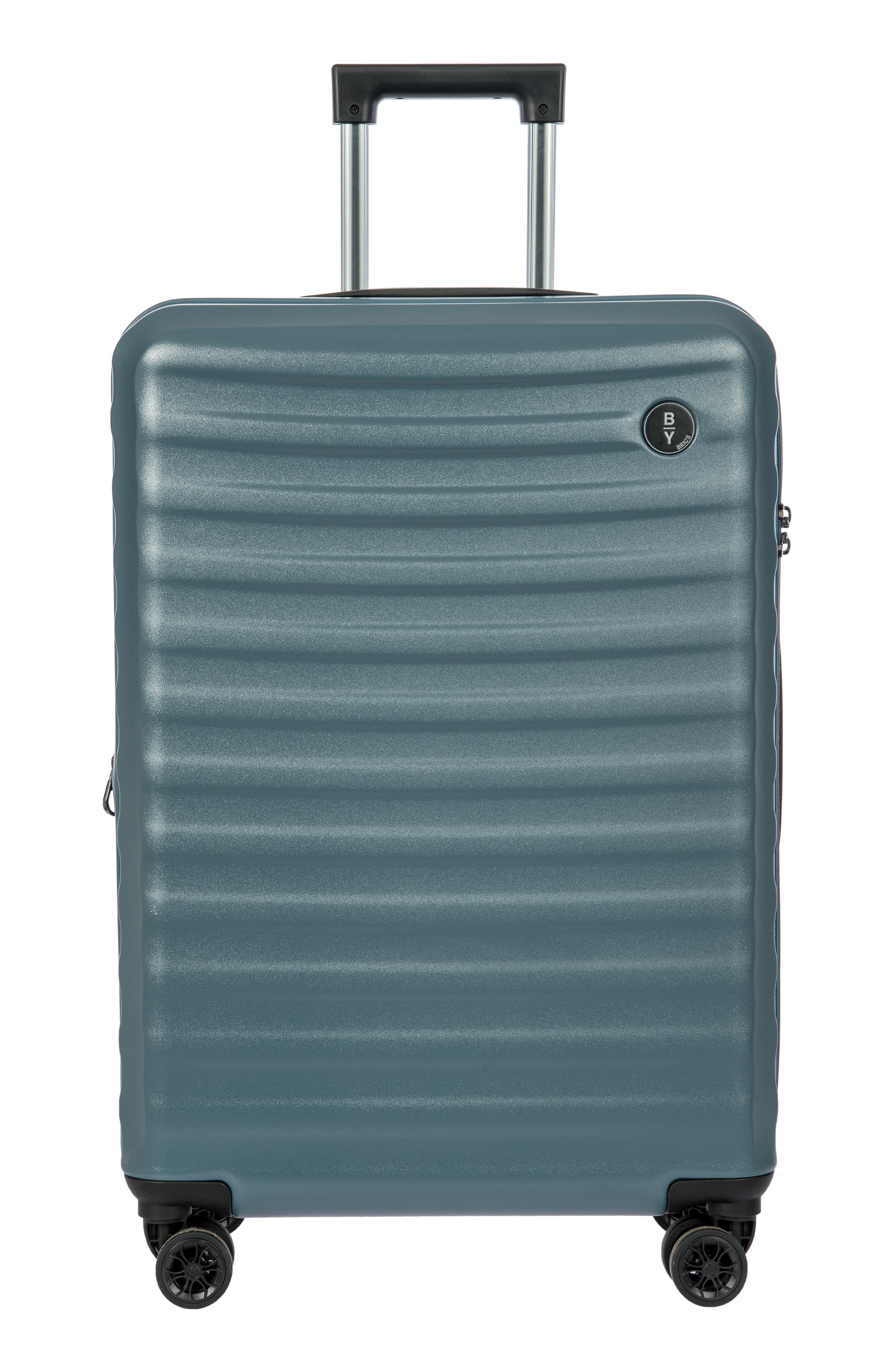 By Nausicaa 27-Inch Expandable Hardside Spinner Suitcase