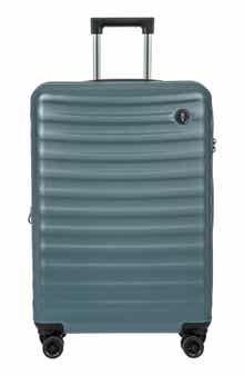By Nausicaa 27-Inch Expandable Hardside Spinner Suitcase