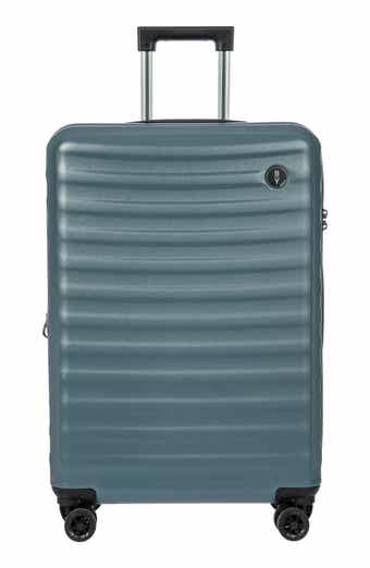 By Nausicaa 27-Inch Expandable Hardside Spinner Suitcase