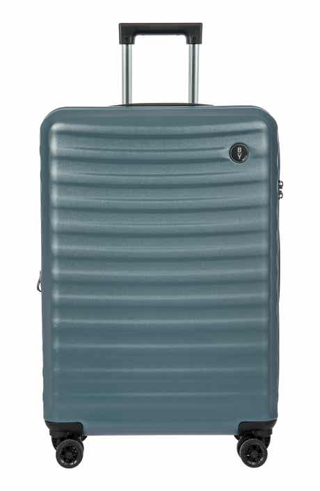 By Nausicaa 27-Inch Expandable Hardside Spinner Suitcase