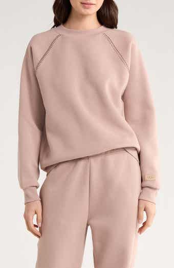 Classic Cotton Blend Sweatshirt