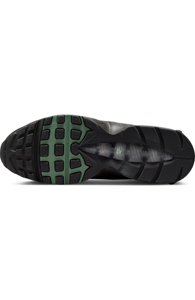 Nike Air Max 95 Big Bubble Sneaker, Alternate, color, 200 Medash/Steam