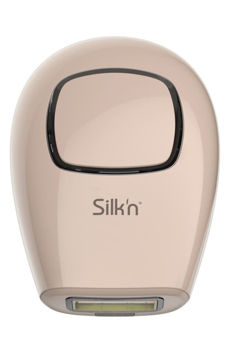 Silk'n Infinity Fast Hair Removal Device, Main, color, Beige