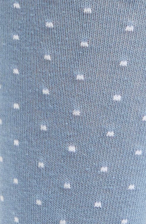 Nordstrom Cushion Foot Socks In Blue