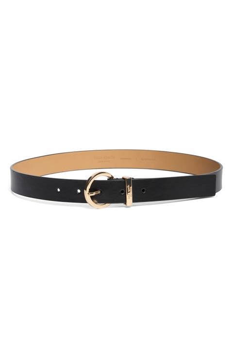 28mm metal keeper belt