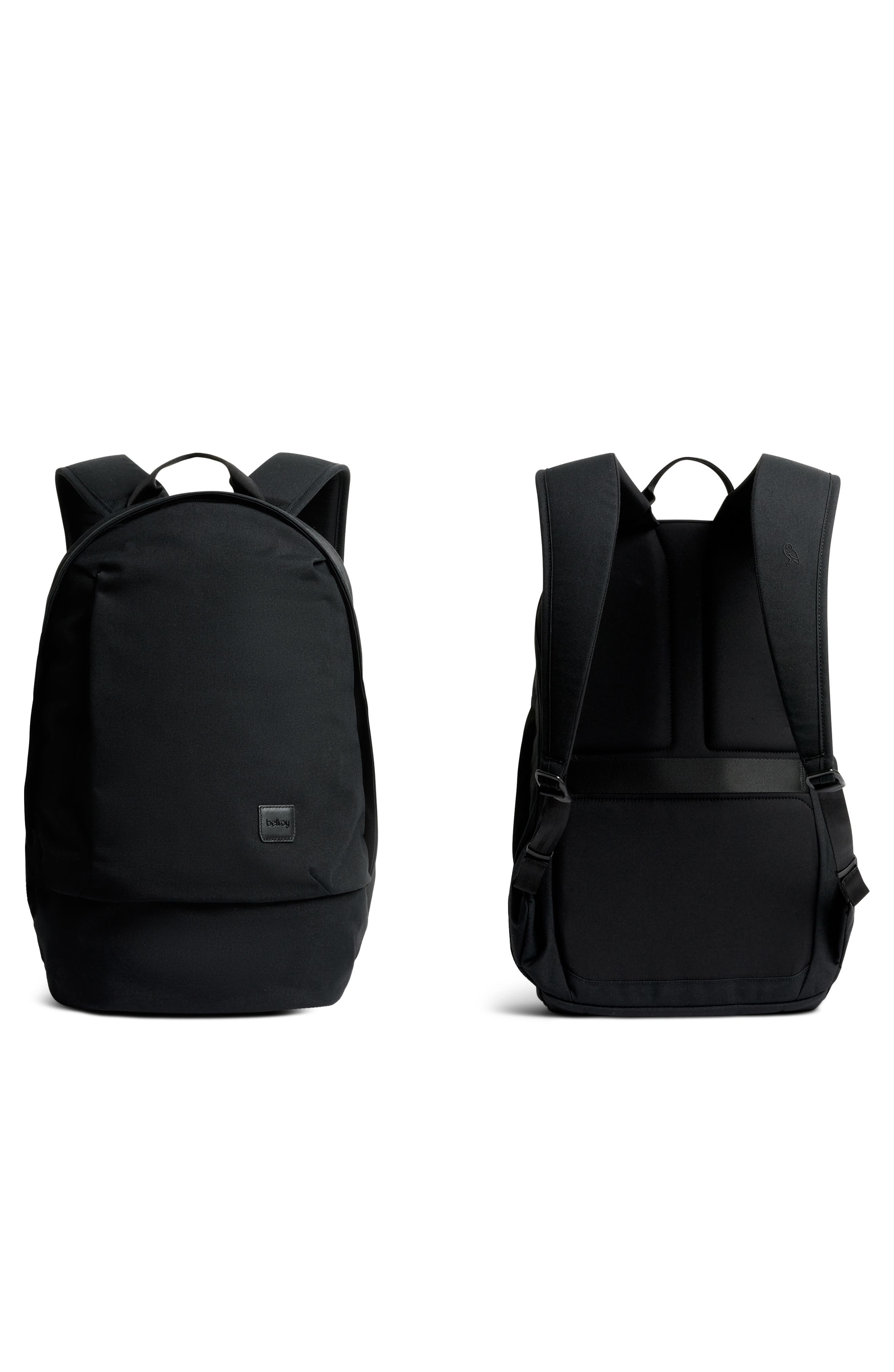 Bellroy Classic Water Resistant 20L Backpack, Alternate, color, Black