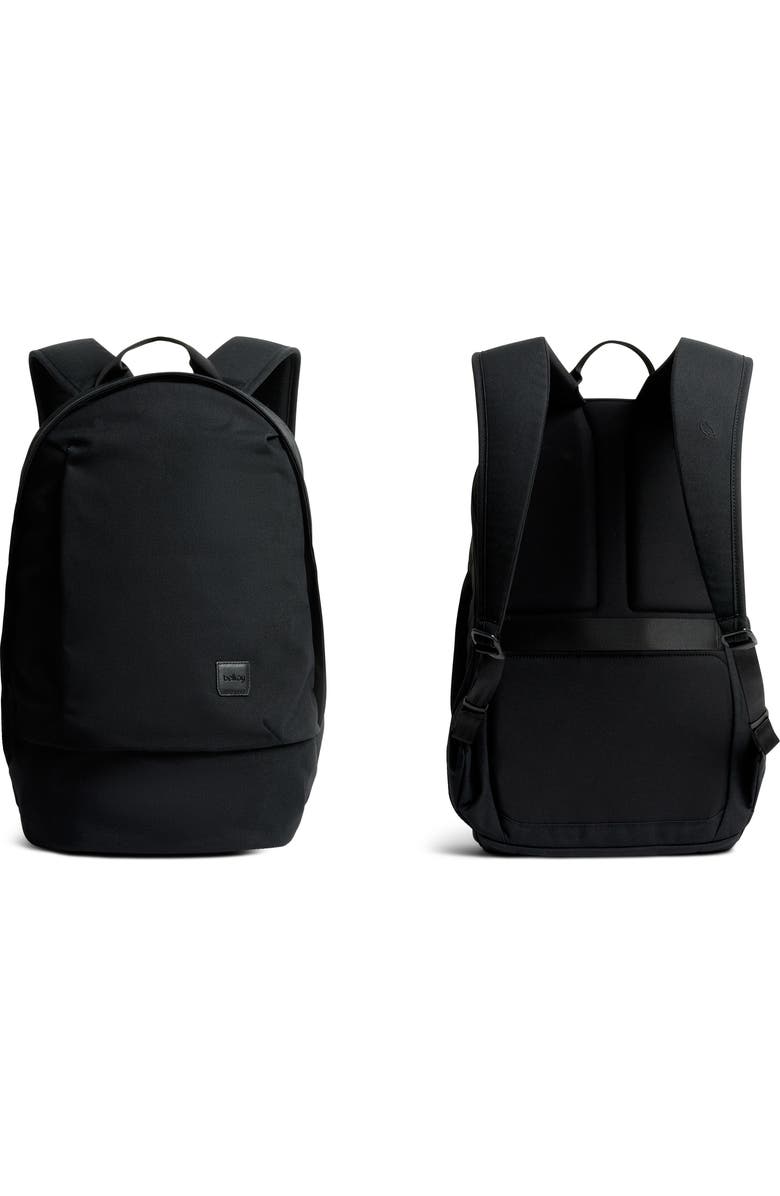 Bellroy Classic Water Resistant 20L Backpack, Alternate, color, Black