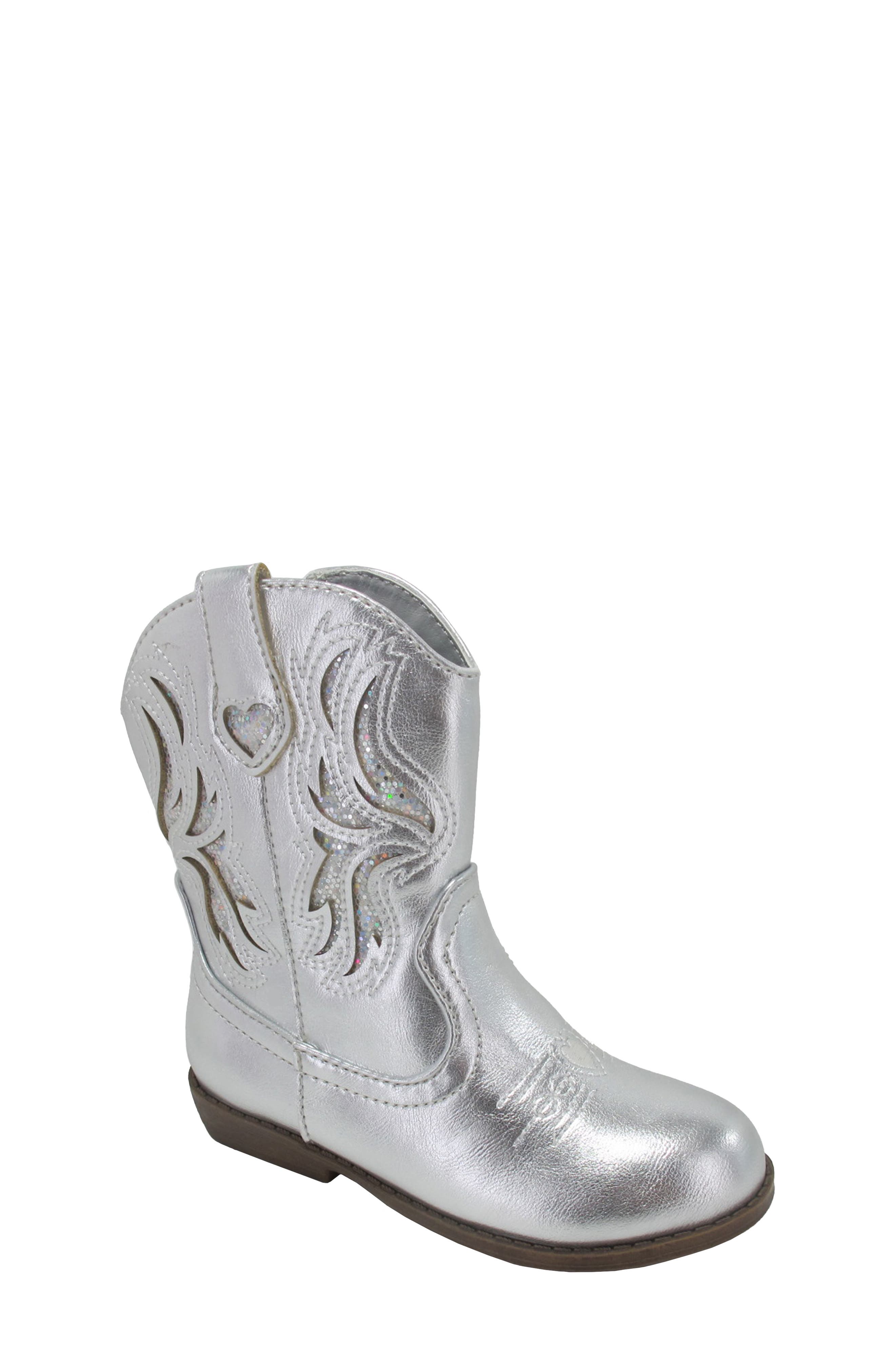 Cowboy Boots Tucker And Tate Girls Boots Girls Beige Suedette