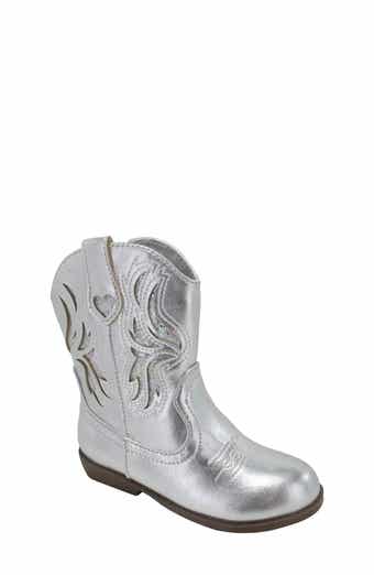 Cowboy Boots Tucker And Tate Girls Boots Girls Beige Suedette