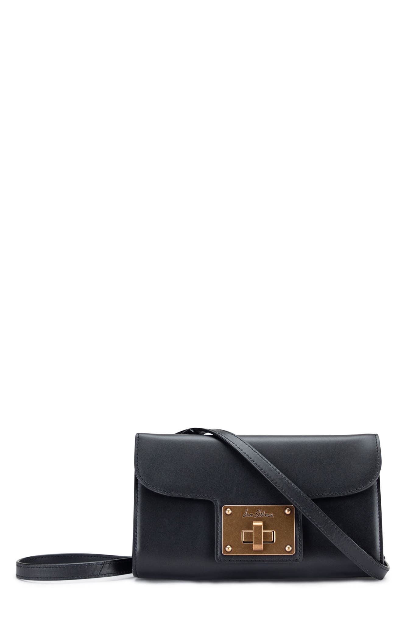 Sam Edelman Sophia Clutch Crossbody, Main, color, 