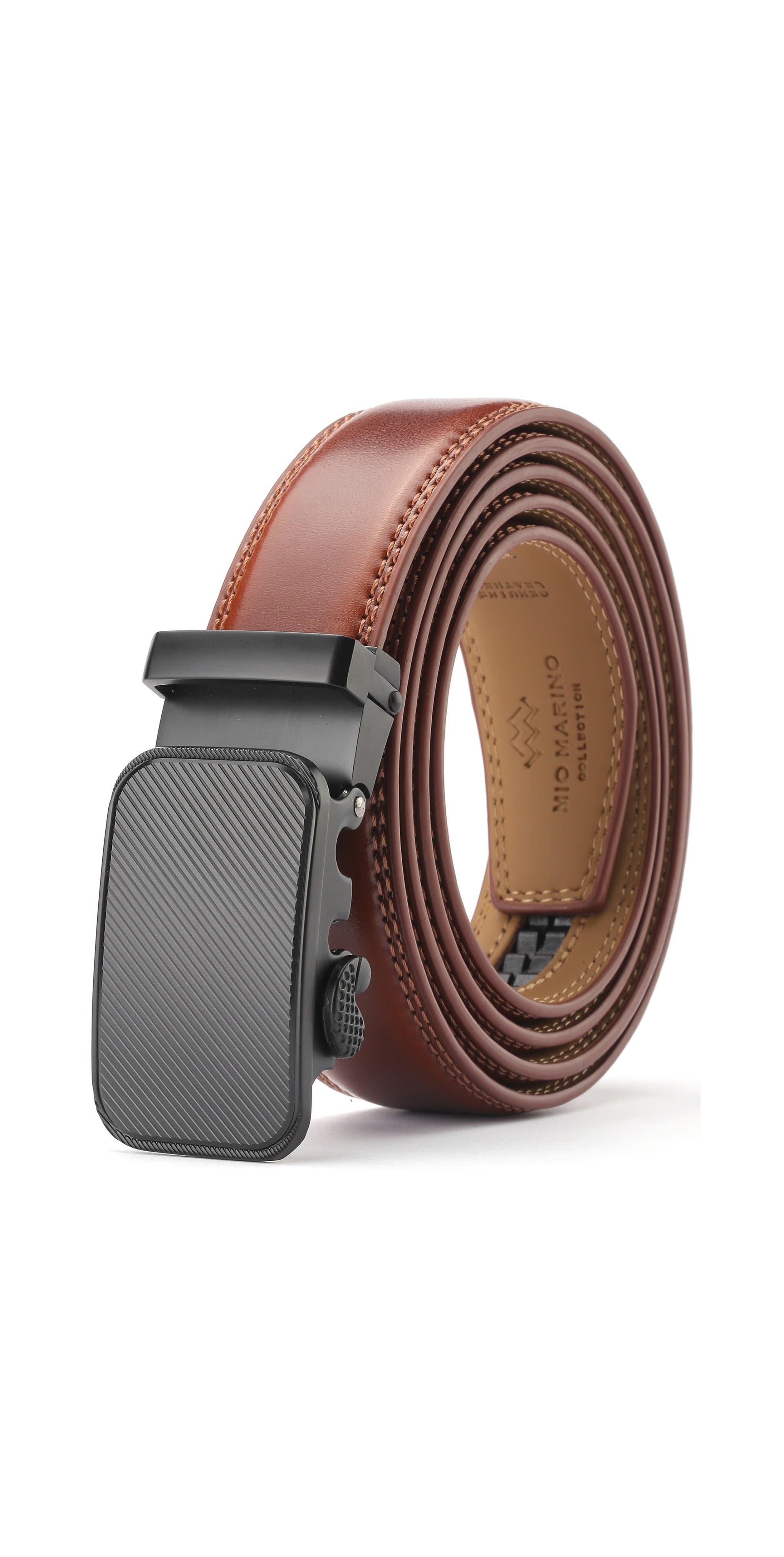 selected Diagonal Stripe-Burnt Umber
