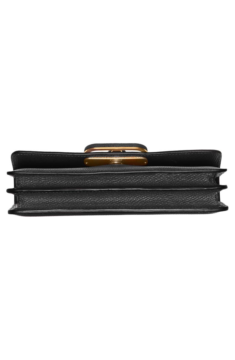 Valentino Garavani VSling Calfskin Wallet on a Chain, Alternate, color, 