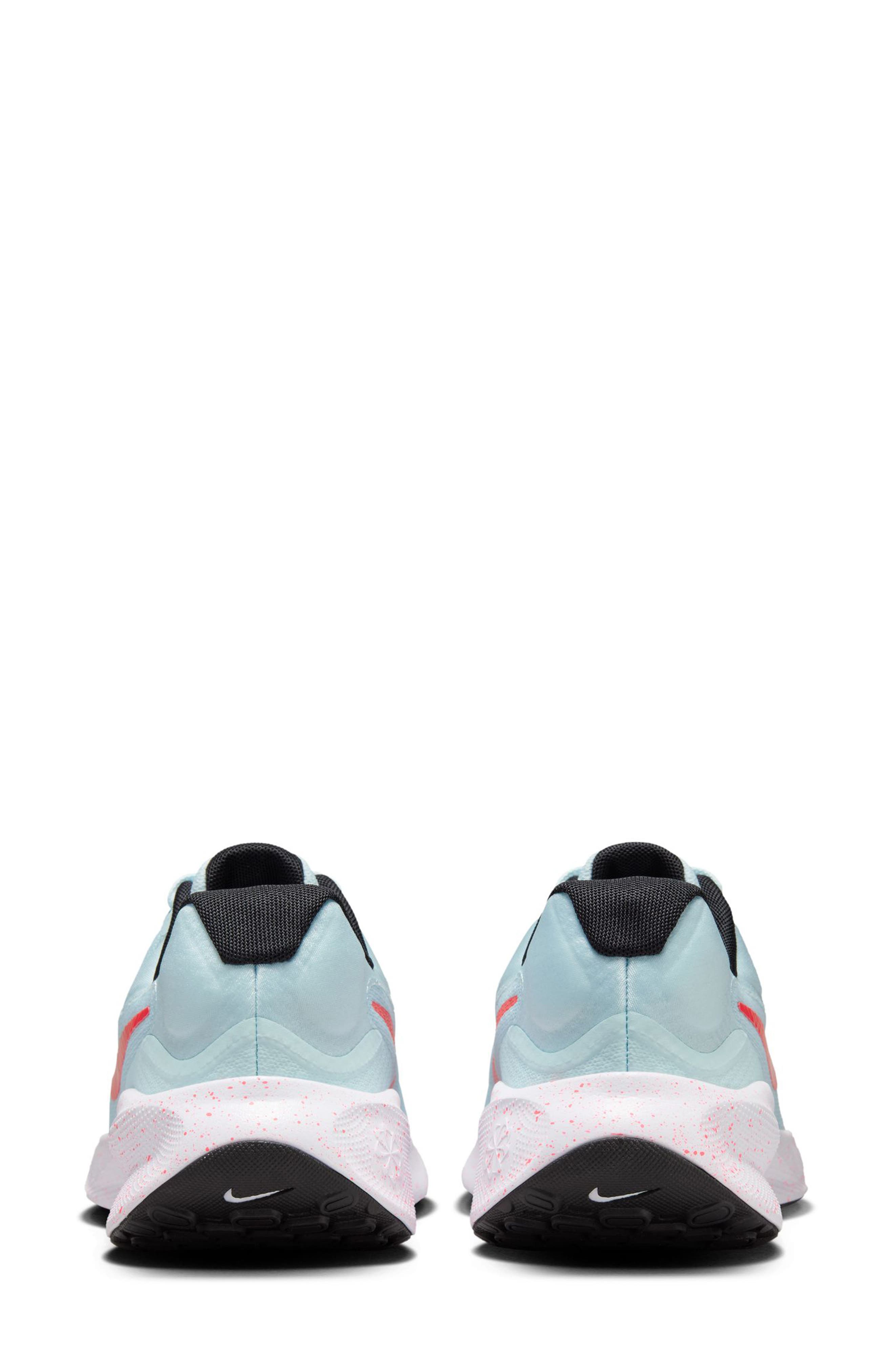 Nike Revolution 7 Running Shoe, Alternate, color, Glacier Blue/ Crimson/ Black