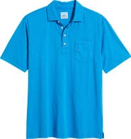 johnnie-O Coastal Wash Original Pocket Polo