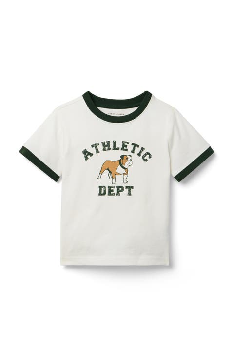 Bulldog Tee (Toddler)