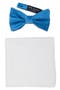Bow Tie & Pocket Square Box Set