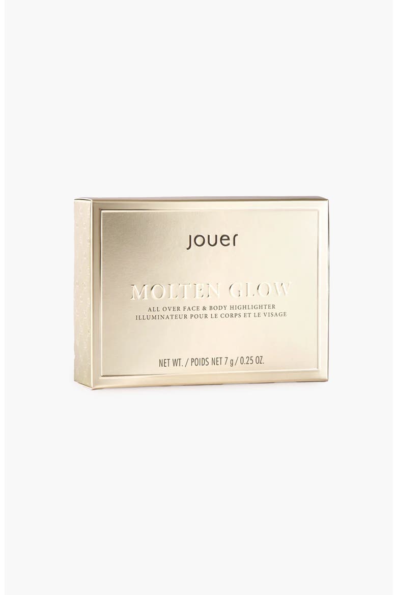 Molten Glow Face & Body Highlighter $66 Value, Alternate, color, Molten Glow