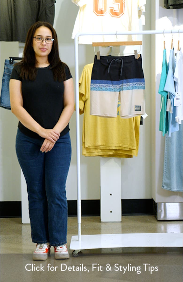 Surfsilk Global Heat Board Shorts, sales video thumbnail