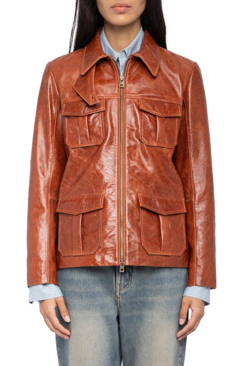 Women's Zadig & Voltaire Coats & Jackets | Nordstrom