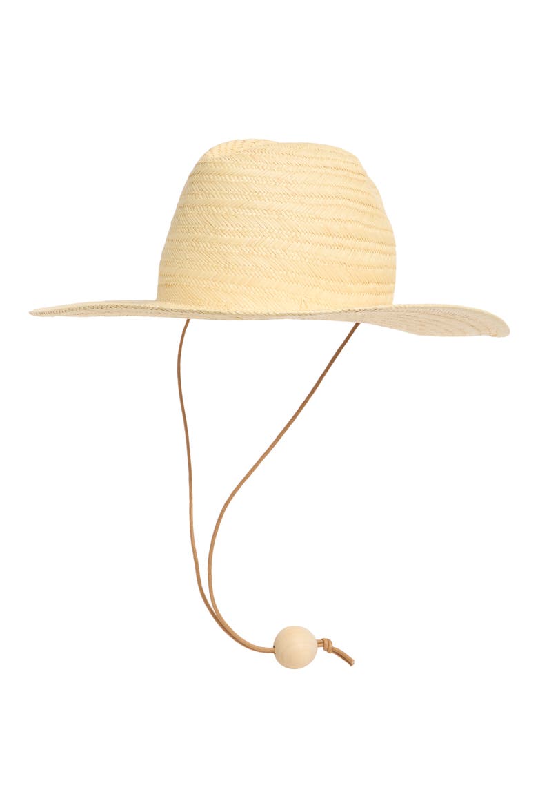 Wylie Straw Hat, Alternate, color, NATURAL/ SAFARI