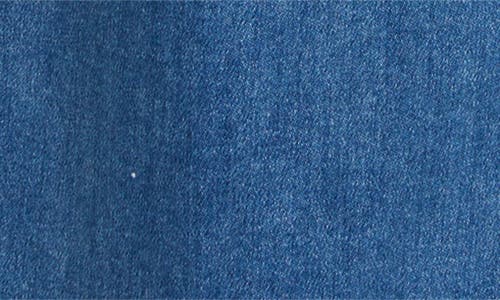 PAIGE PAIGE ANESSA HIGH WAIST RAW HEM WIDE LEG JEANS