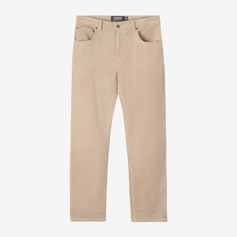 Beige Corduroy Pants for Men | Nordstrom