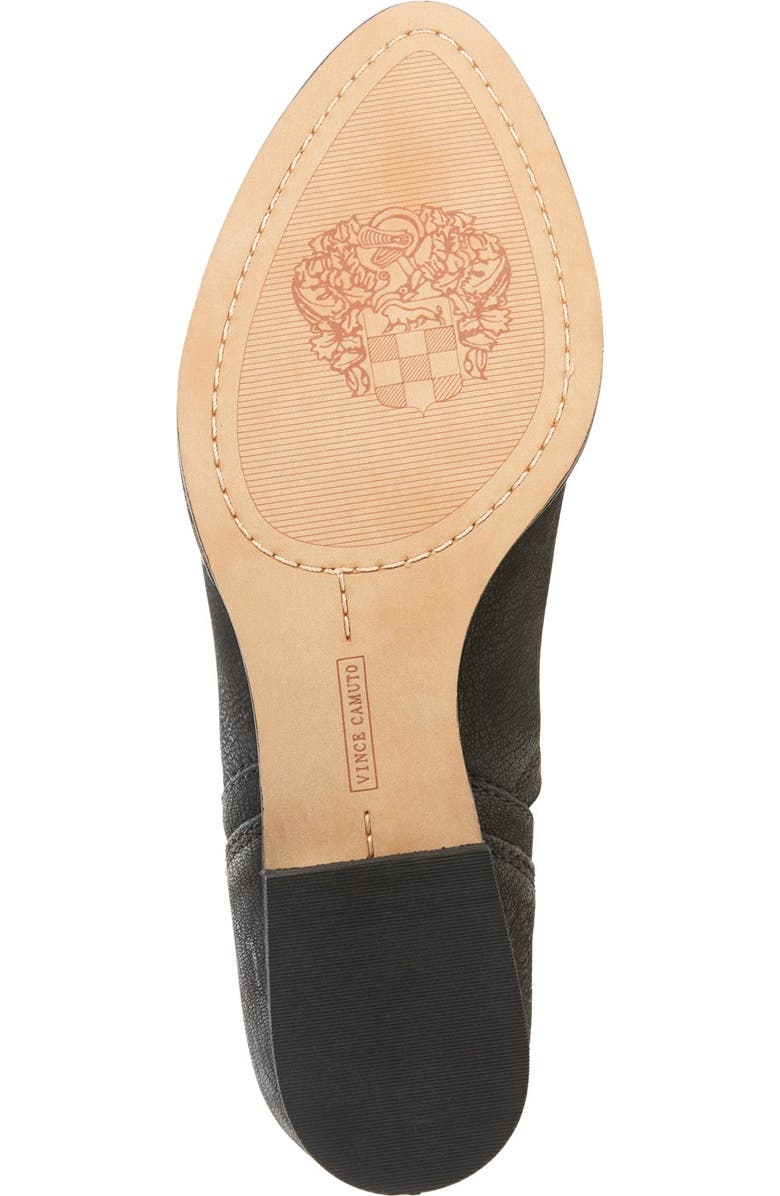 Vince Camuto 'Carlal' Block Heel Bootie, Alternate, color,