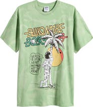 Billionaire Boys Club Chill Cotton Graphic T-Shirt
