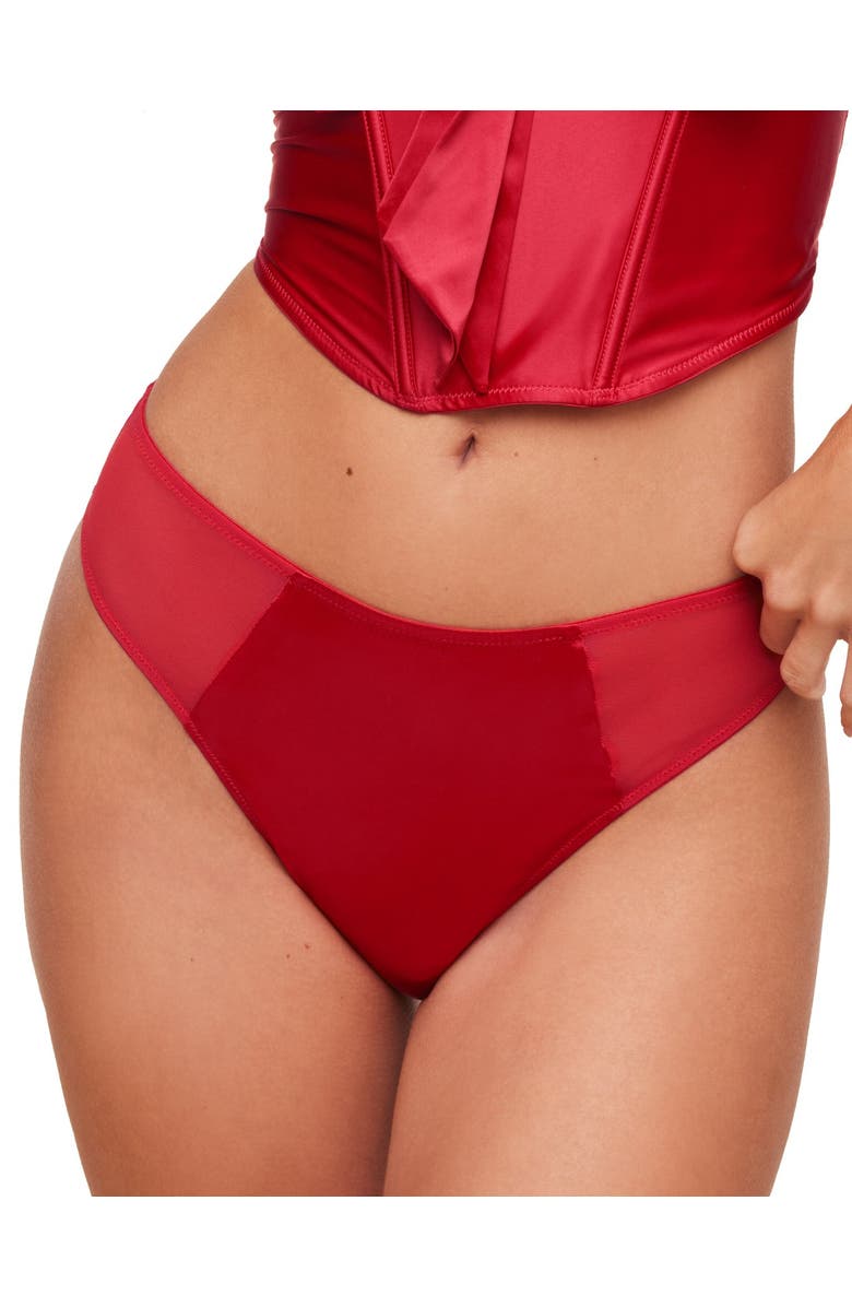 Adore Me Arianna Brazilian Panties, Main, color, 