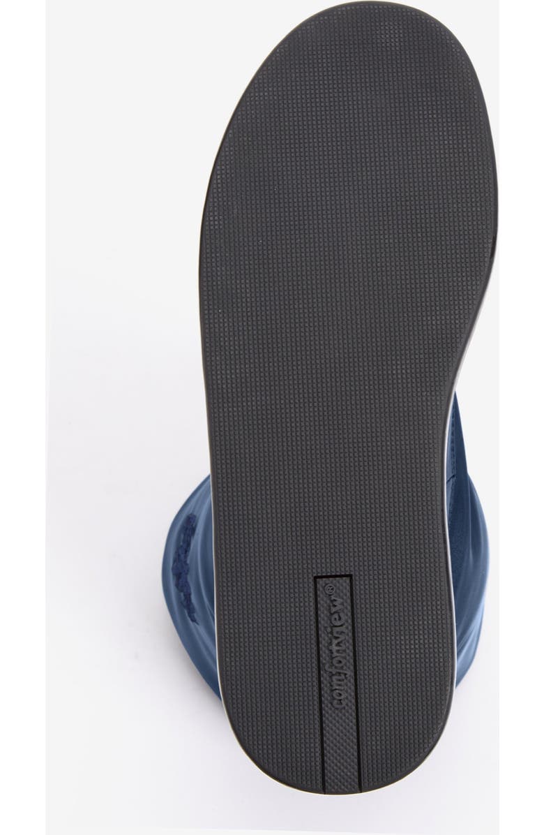 Comfortview The Snowflake Weather Boot, Alternate, color, Gunmetal