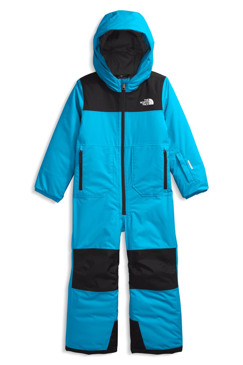 Kids' Freedom Waterproof Snowsuit, Main, color, MERIDIAN BLUE