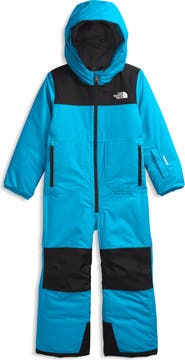 The North Face Kids' Freedom Waterproof Snowsuit