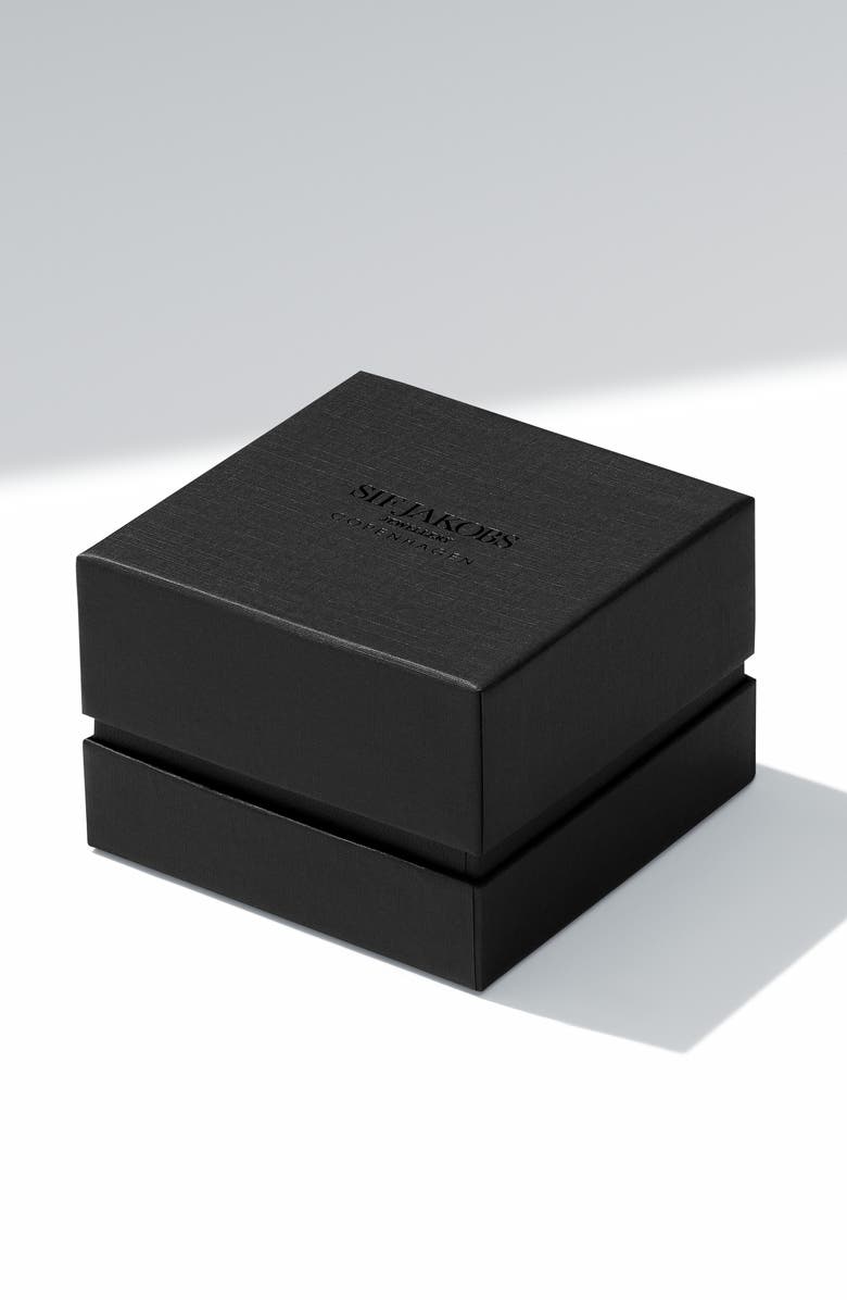 Sif Jakobs Jewellery Necklace Julia, Alternate, color, 925 Sterling Silver