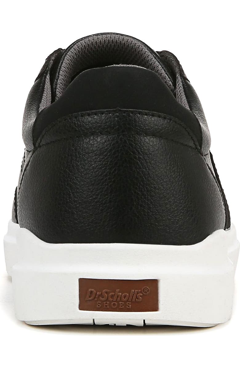 Dr. Scholl's Madison Low Top Sneaker, Alternate, color, Black