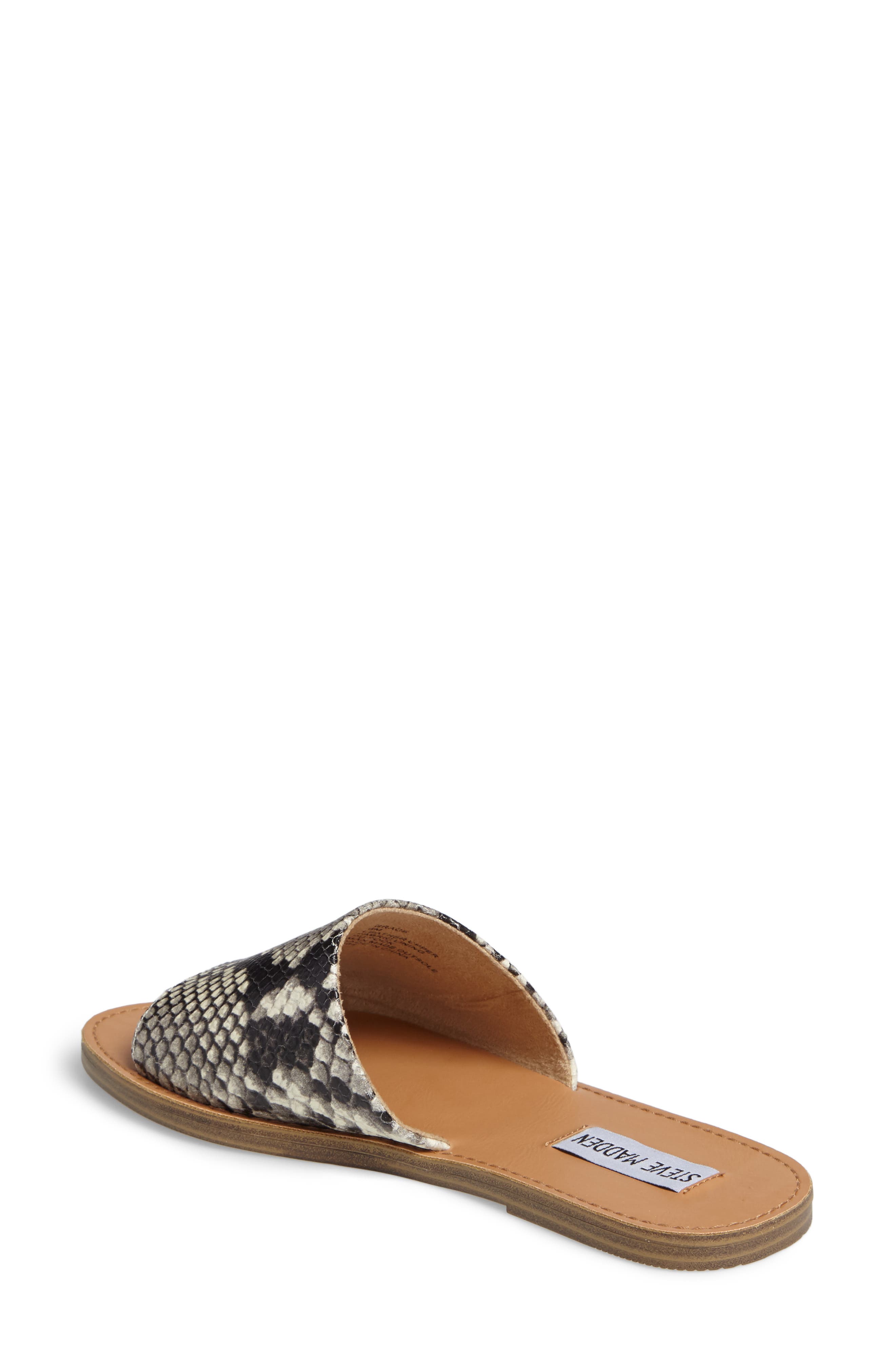 Steve Madden Grace Slide Sandal, Alternate, color, 