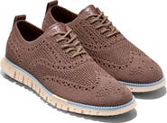 Cole Haan ZERØGRAND Remastered Stitchlite Wingtip Oxford