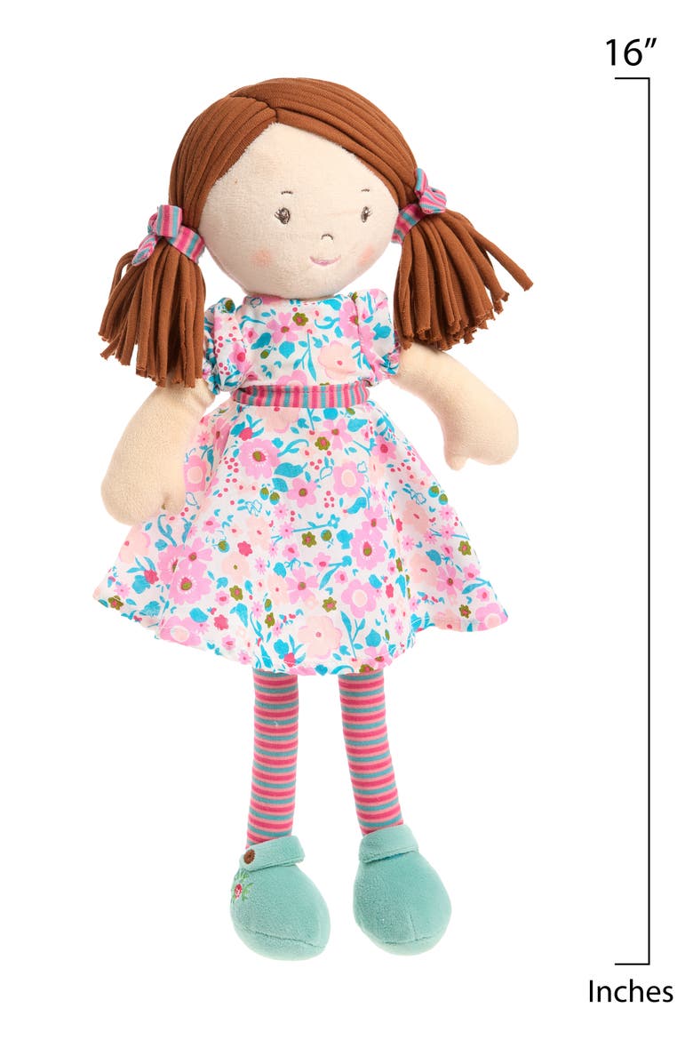 Kids' Katy Soft Rag Doll, Alternate, color, MULTI