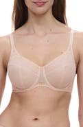 Chantelle Lingerie Origins Underwire Unlined Full Coverage Bra