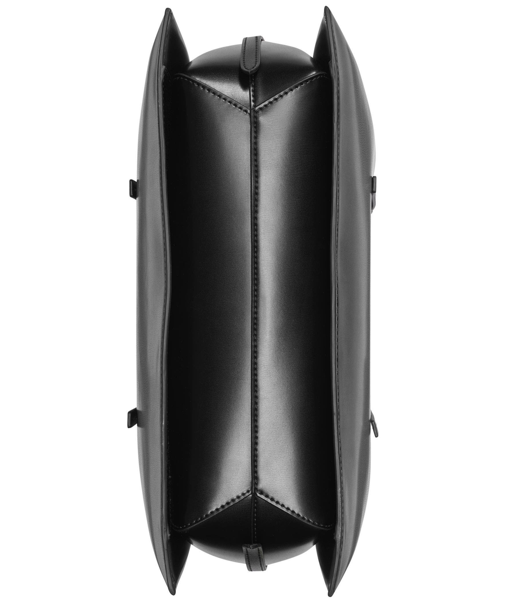 HALSTON Carrie Tote Bag, Alternate, color, 