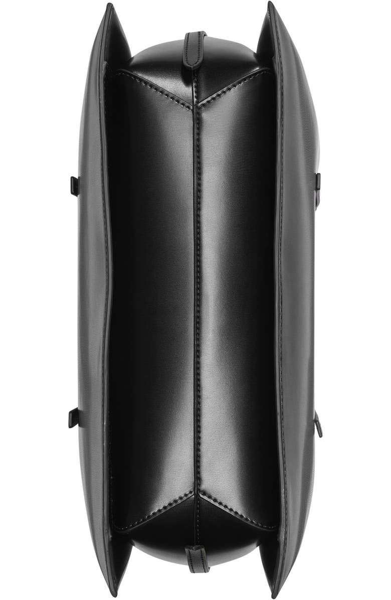 HALSTON Carrie Tote Bag, Alternate, color,