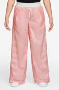 Nike Offline Cotton Poplin Wide Leg Pants