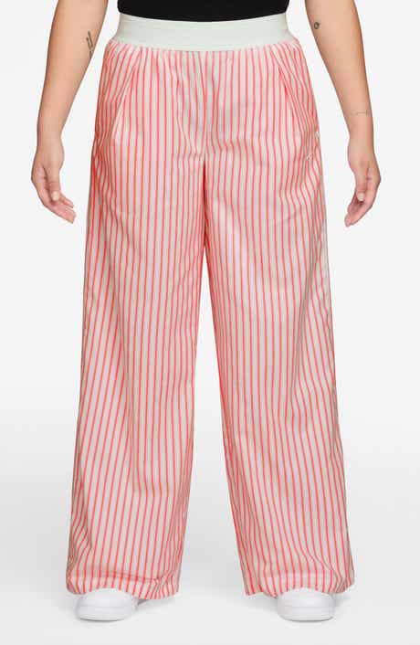 Offline Cotton Poplin Wide Leg Pants
