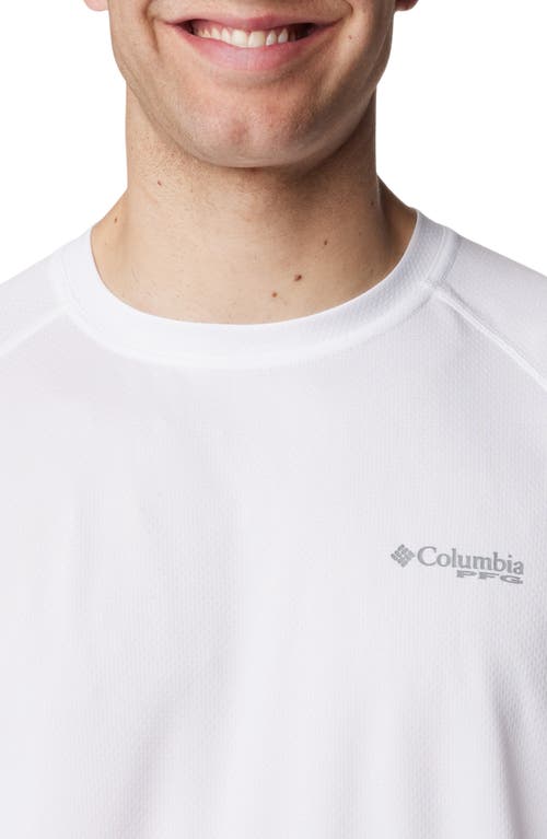 COLUMBIA COLUMBIA PFG SOLAR STREAM™ LONG SLEEVE PERFORMANCE T-SHIRT