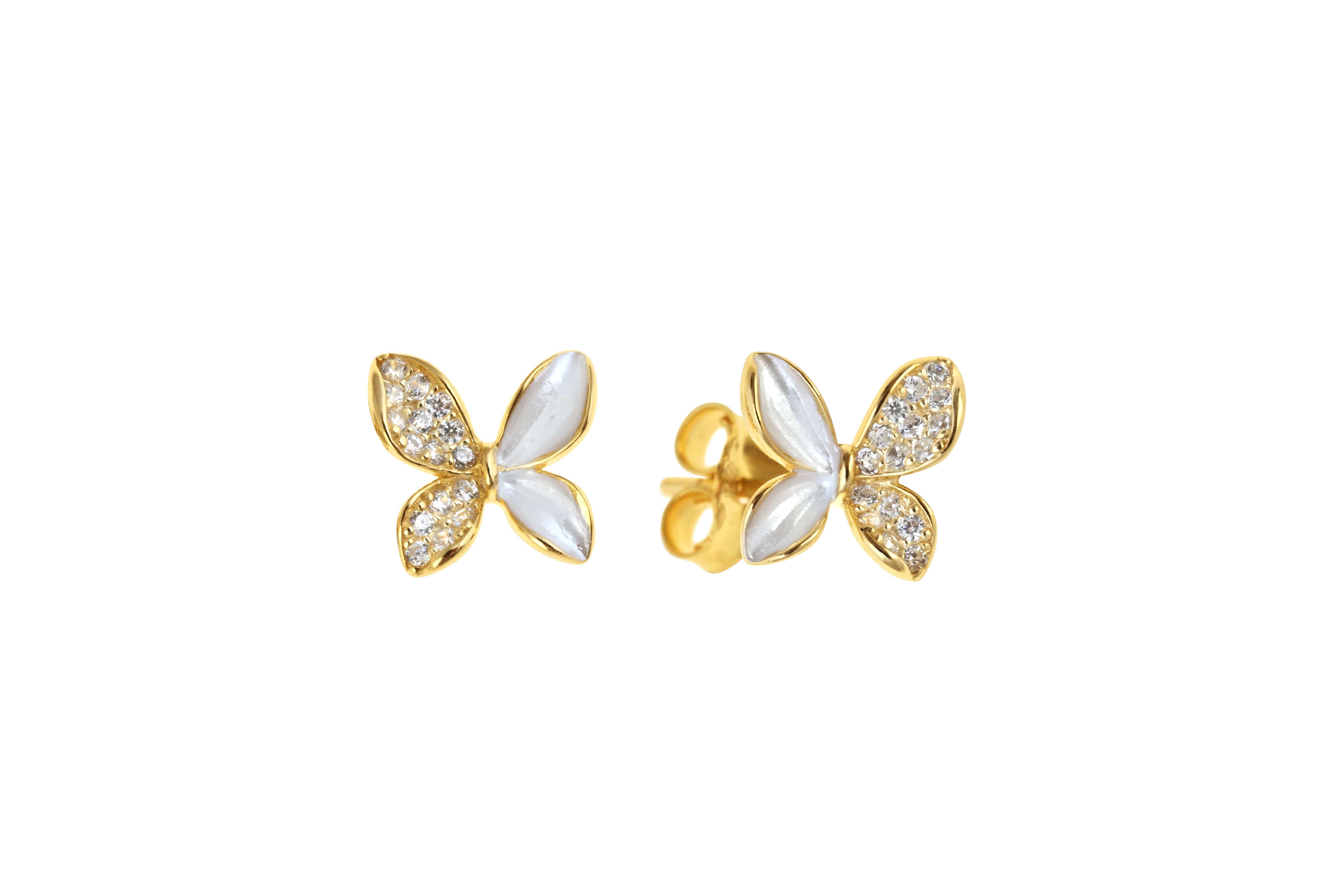 selected Silver Gold Plated