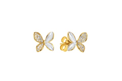 Bright Flower Earrings