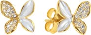 Arte Nova Jewellery Bright Flower Earrings
