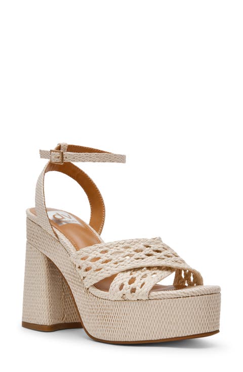 Whisora Platform Sandal (Women)