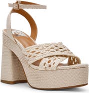 DV by Dolce Vita Whisora Platform Sandal