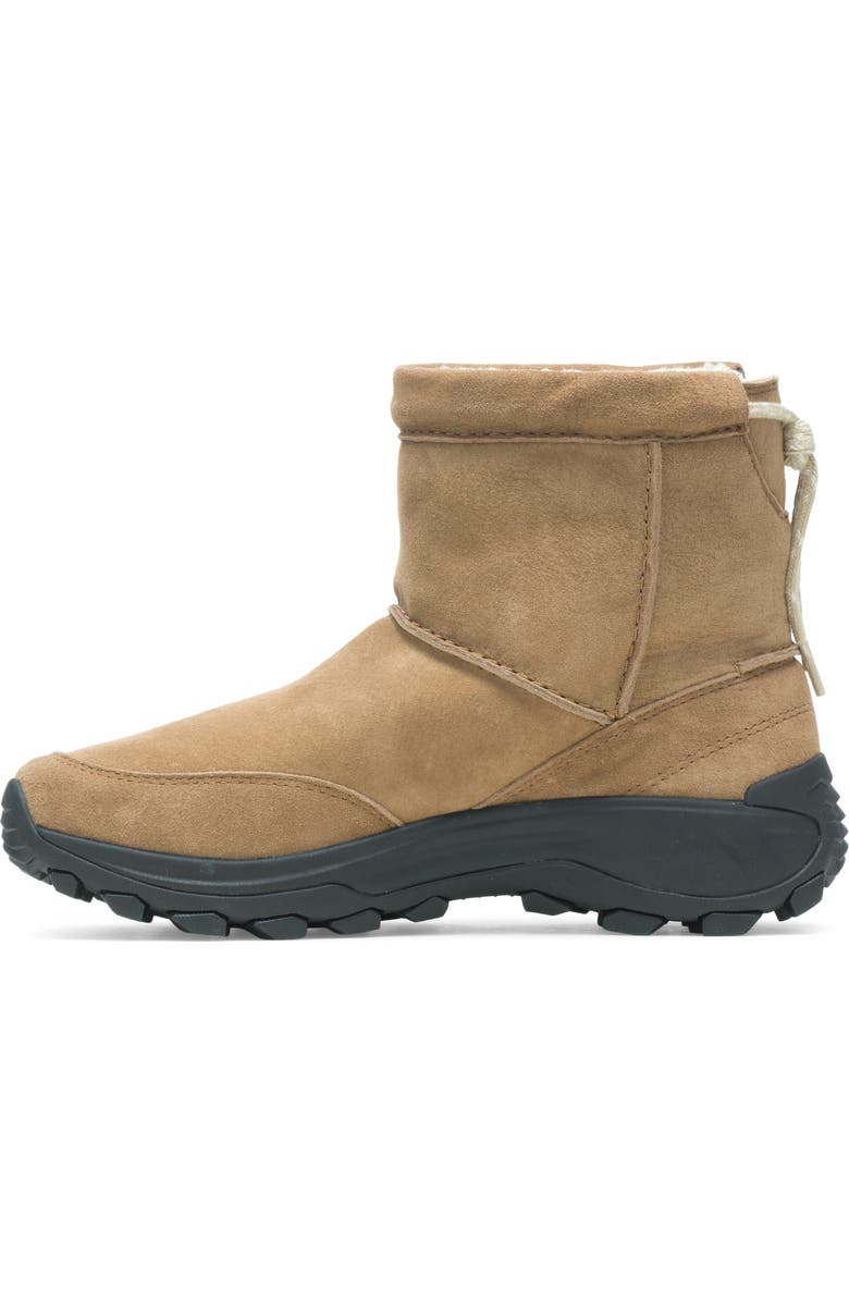 Merrell Faux Fur Lined Winter Boot, Alternate, color,